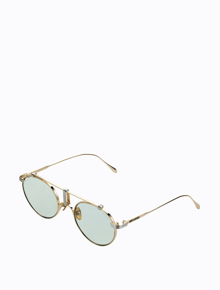 Le Deux - Gold / Mint
