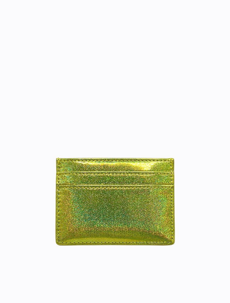 Card Holder - Neon Yellow