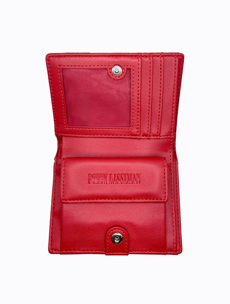 Window Wallet -Butter