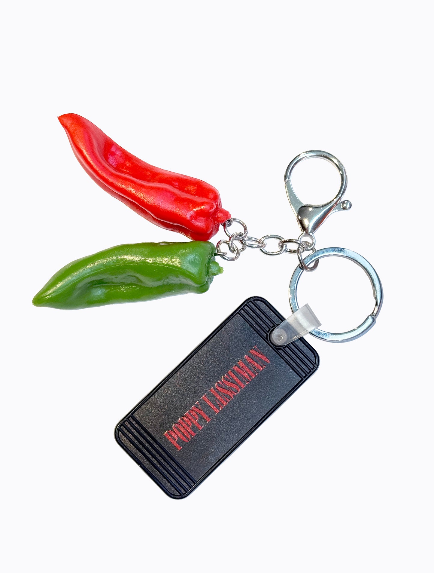 Chillis Bag Charm