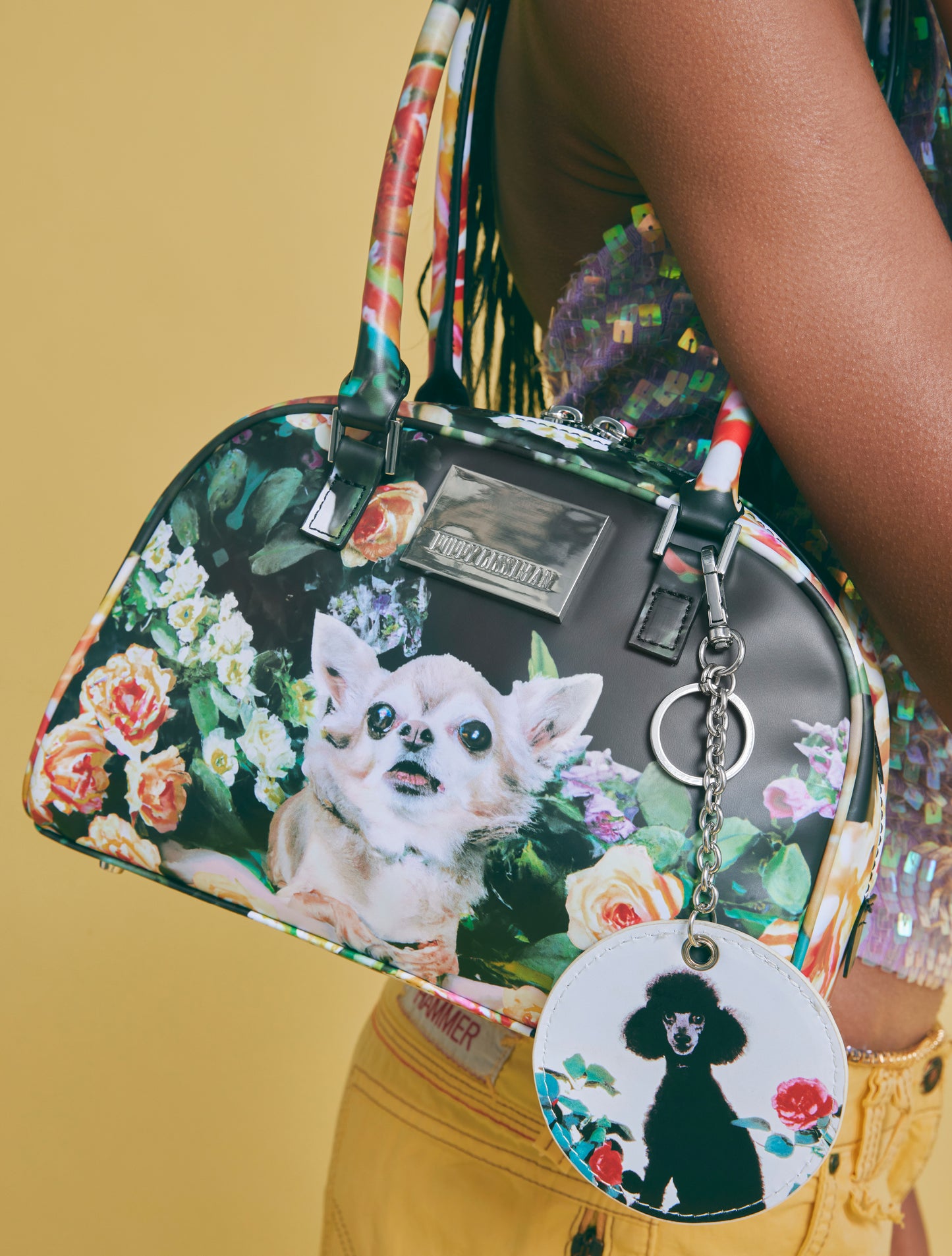 Pet Keychain - Duchess