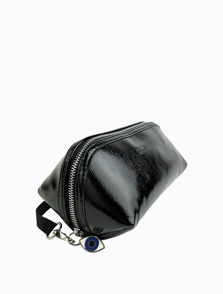 Devlin Cosmetic Case - Black