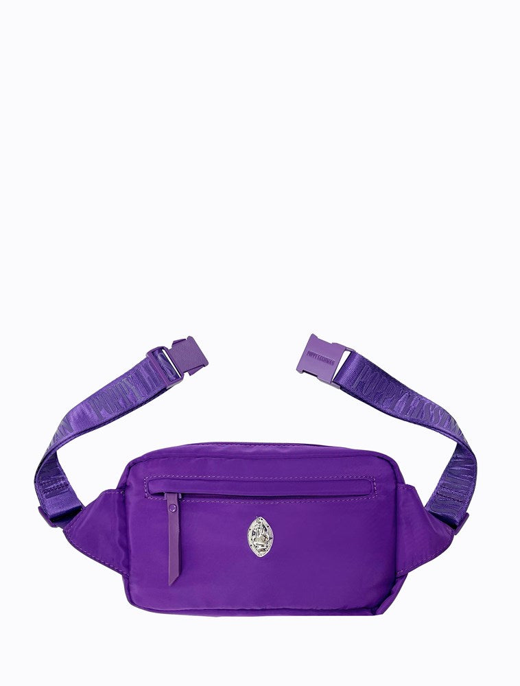 Adventure Waistbag - Deep Purple