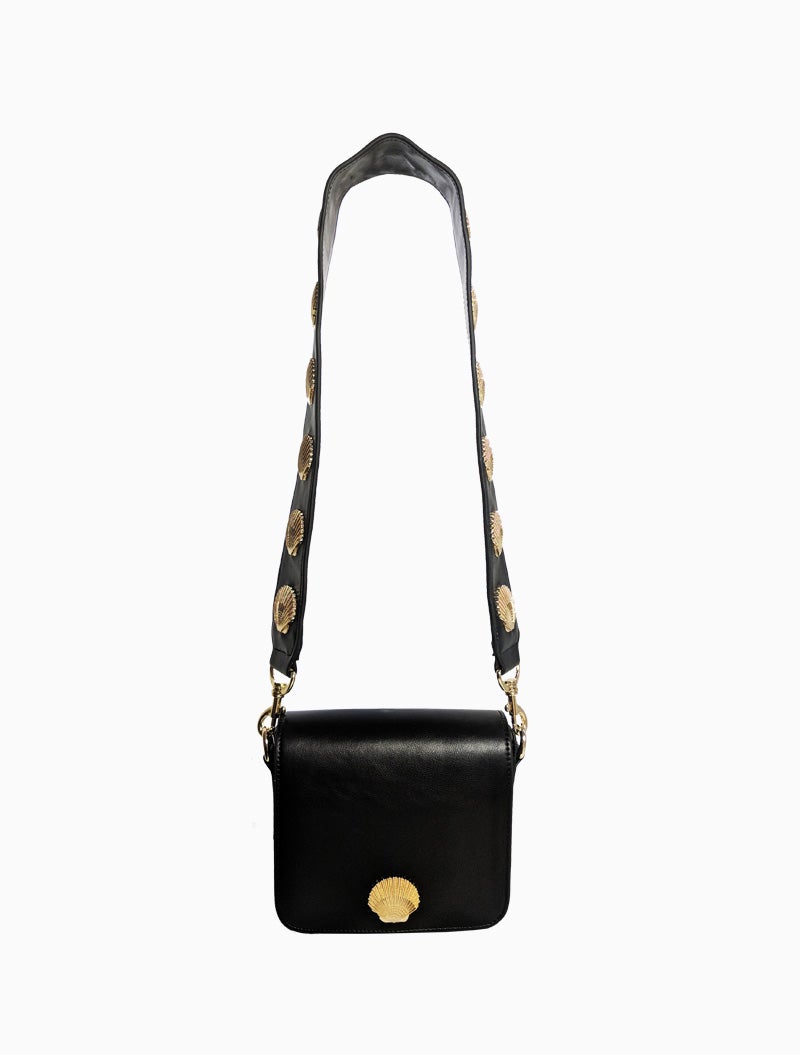 South Beach Shell Shoulder Bag