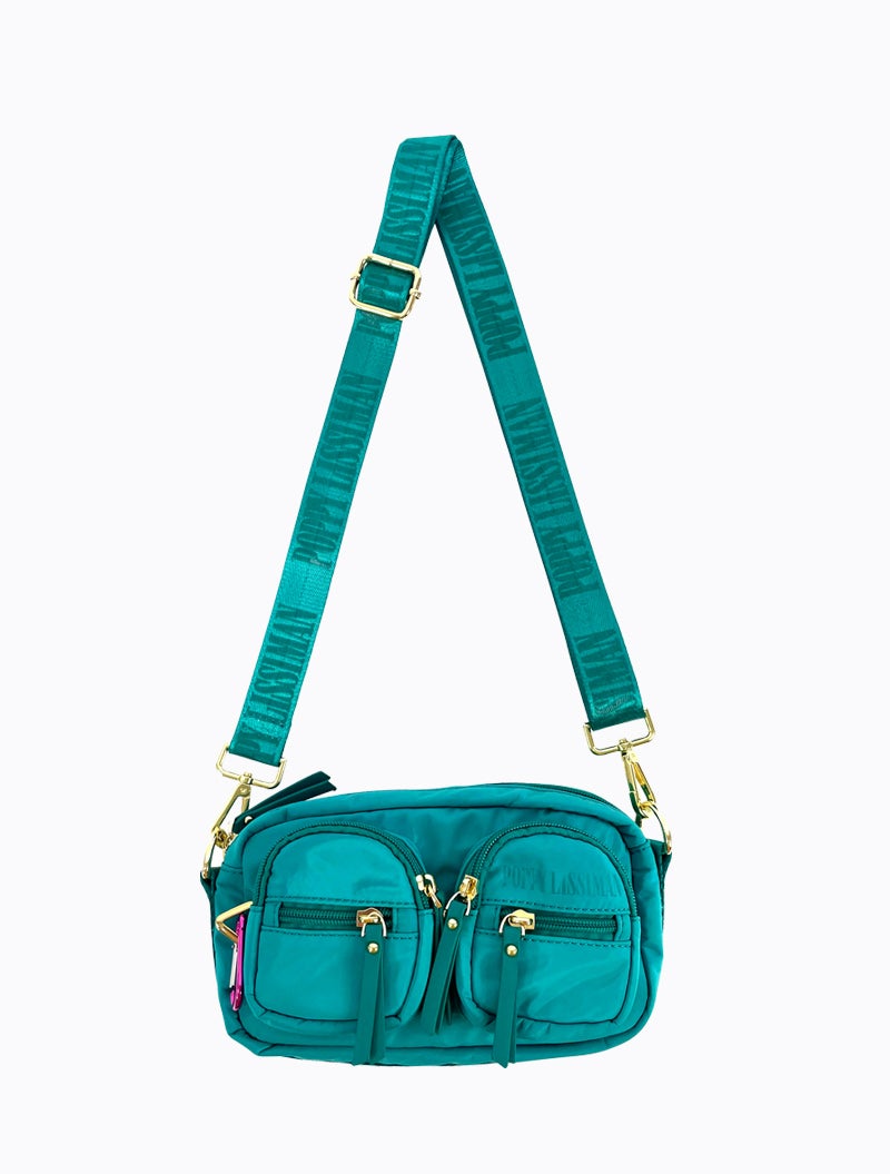 Bobby Bag - Teal