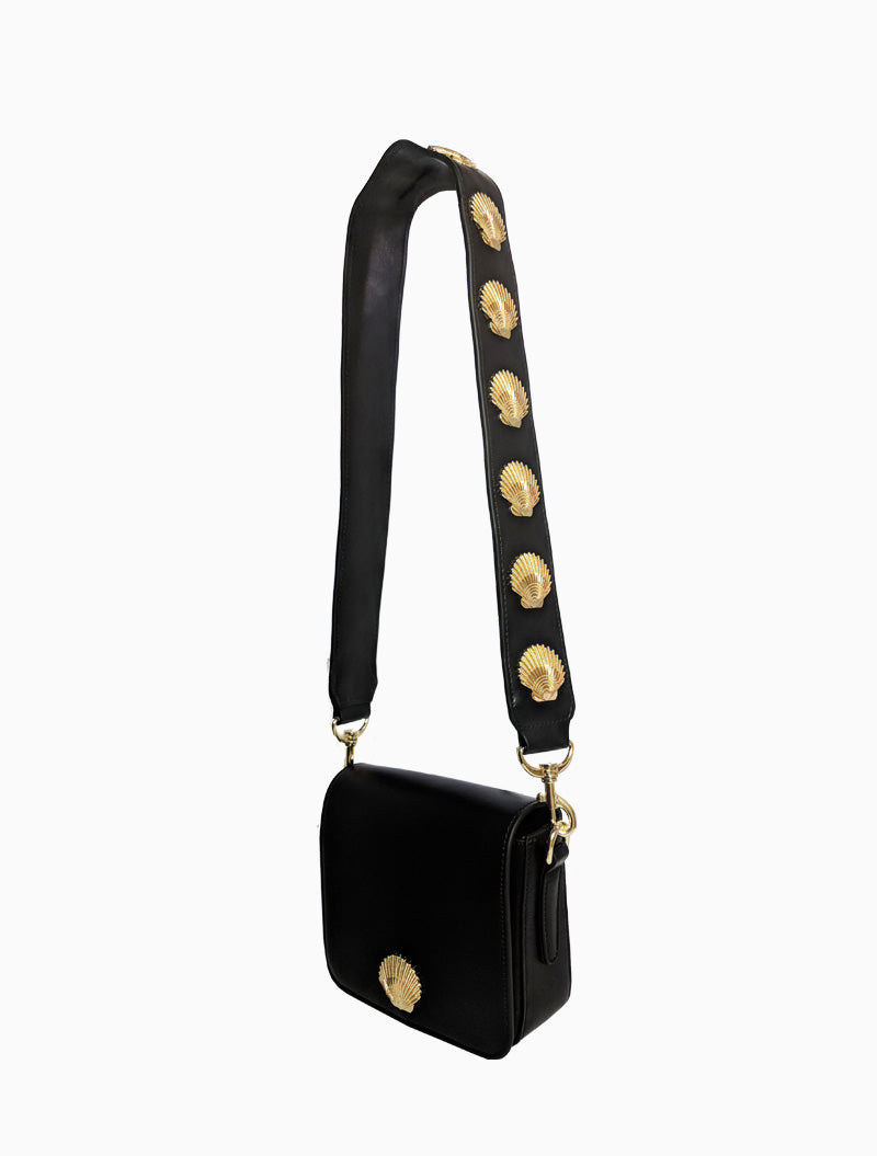 South Beach Shell Shoulder Bag