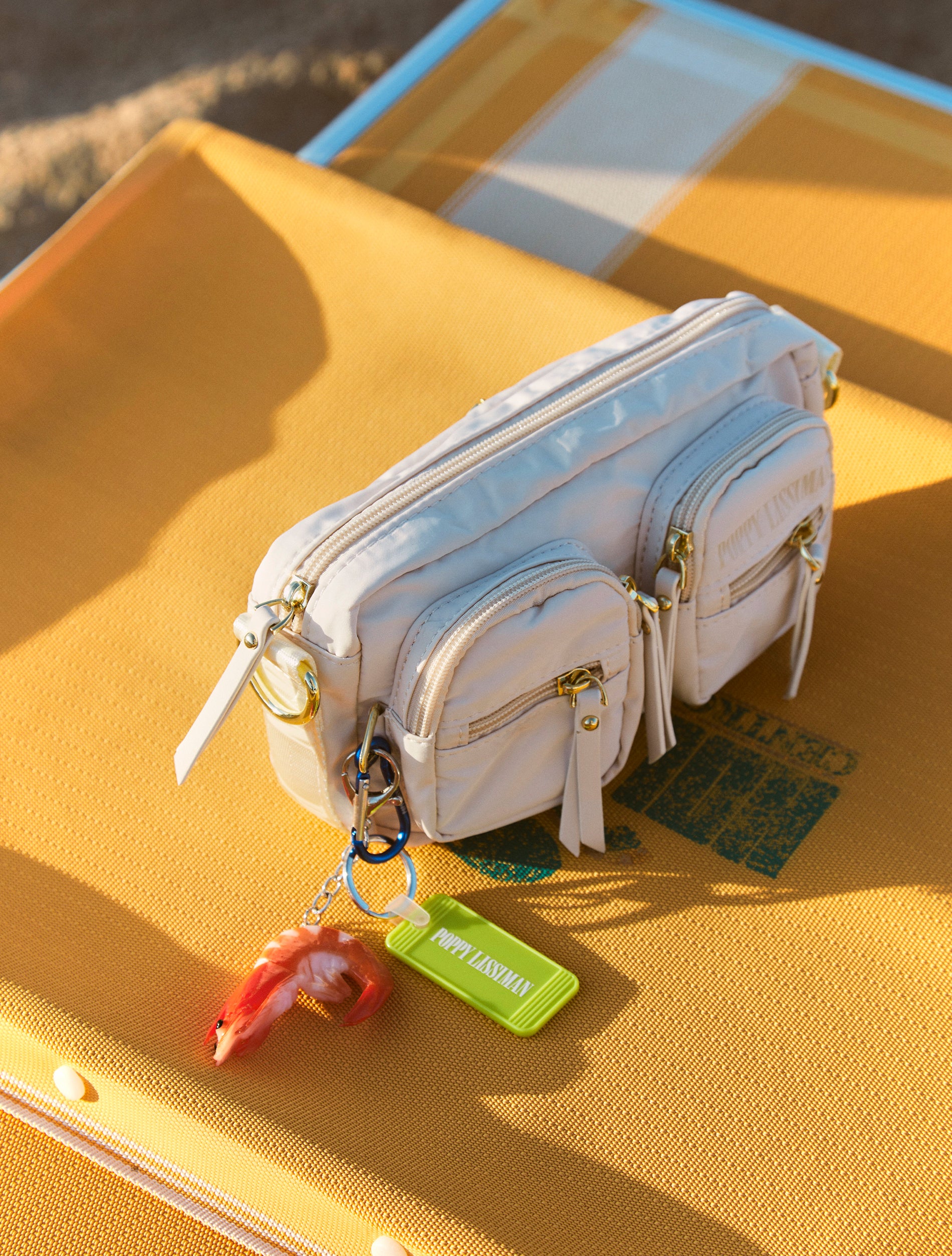 Bobby Bag Blanc – Poppy Lissiman Euro