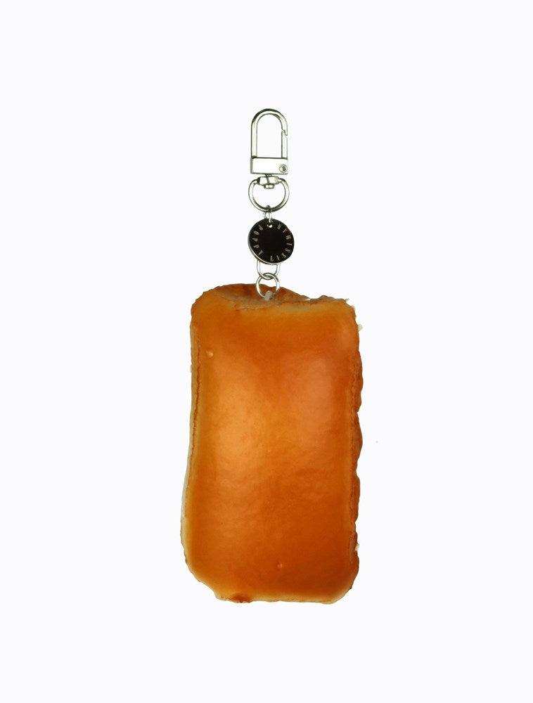 Bread Roll Keychain