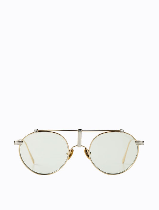 Le Deux - Gold / Mint