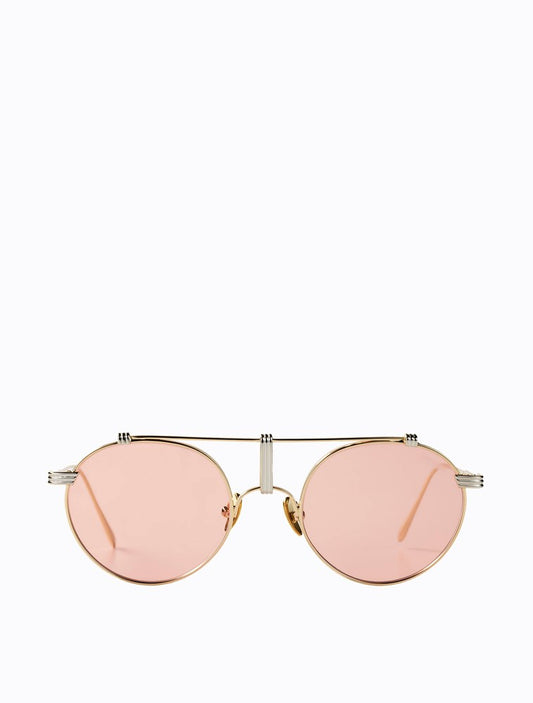 Le Deux - Gold / Rose