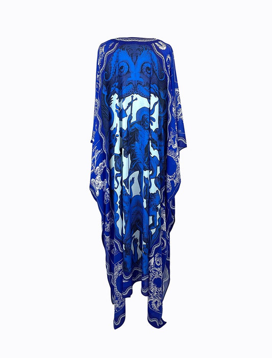 Rafi Kaftan - Electric Blue Limbo