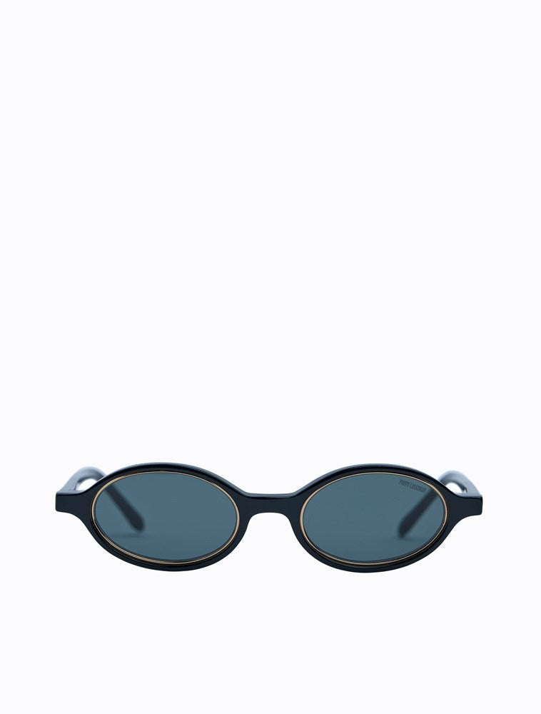 Bertie - Black / Black