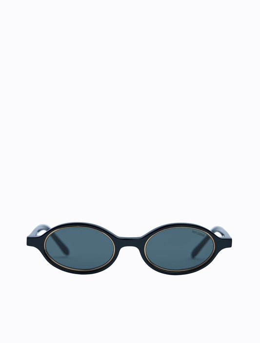 Bertie - Black / Black