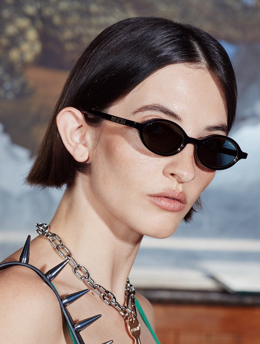 Bertie - Black / Black