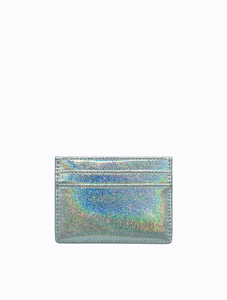 Card Holder - Silver