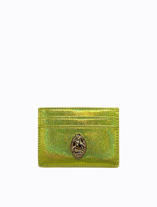Card Holder - Neon Yellow
