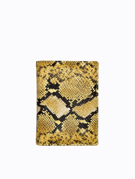 Window Wallet -Butter