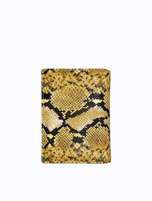 Window Wallet -Butter