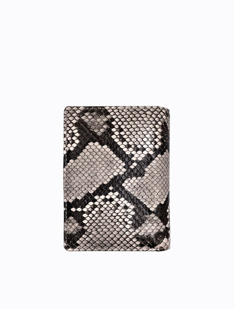 Window Wallet - Grey