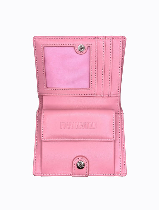 Window Wallet - Grey