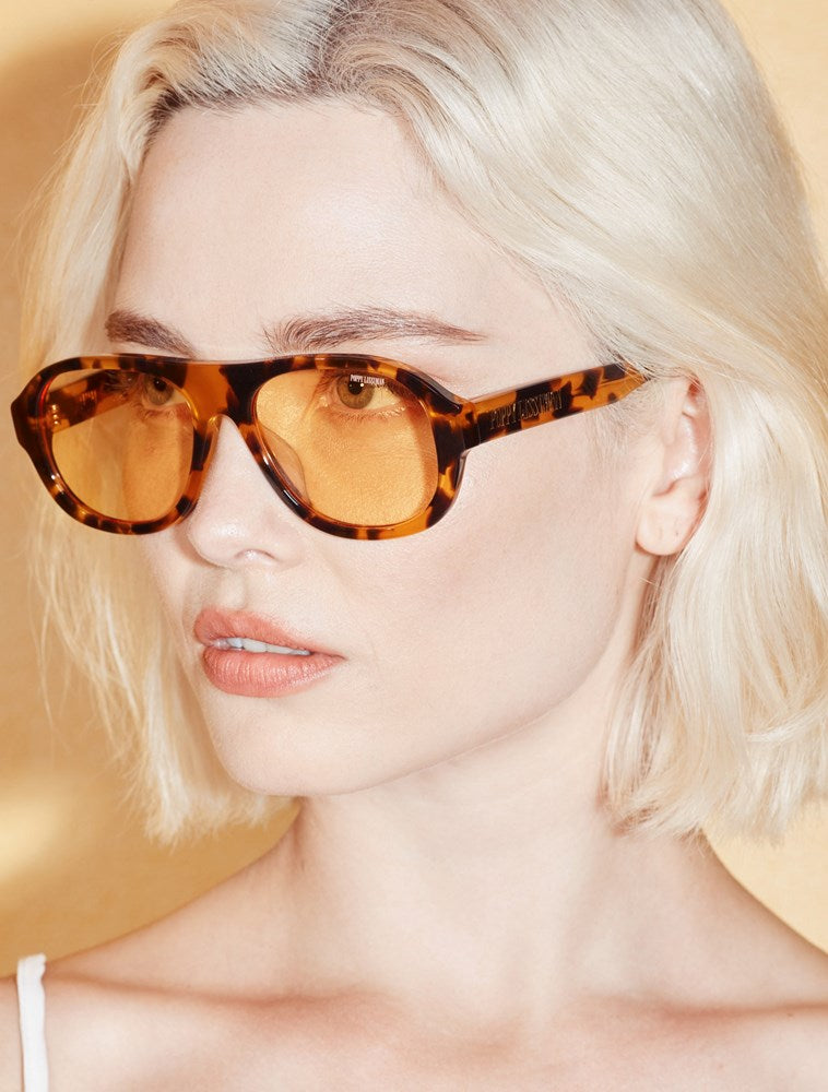 Wrangle - Torti / Yellow