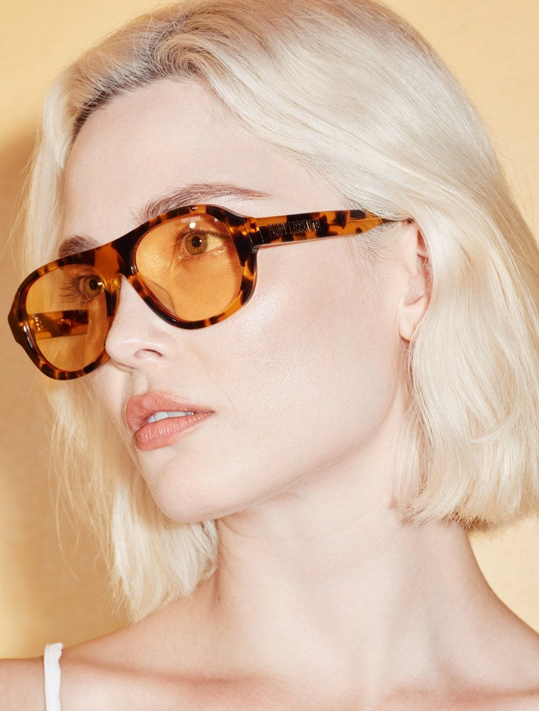 Wrangle - Torti / Yellow