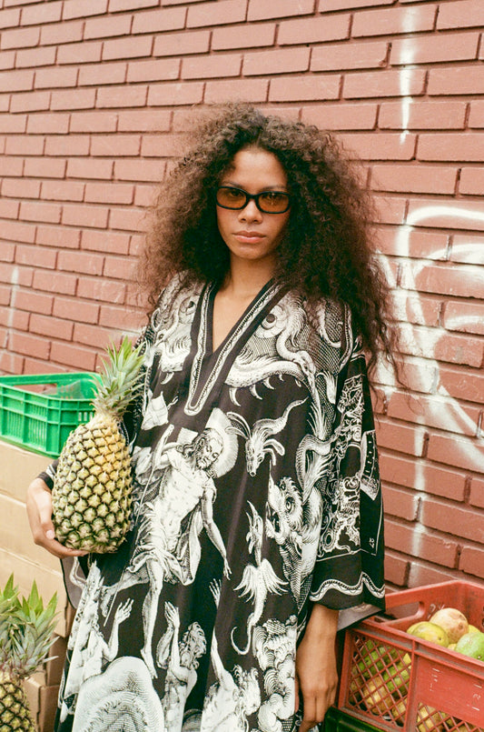 Rafi Kaftan - Black Limbo