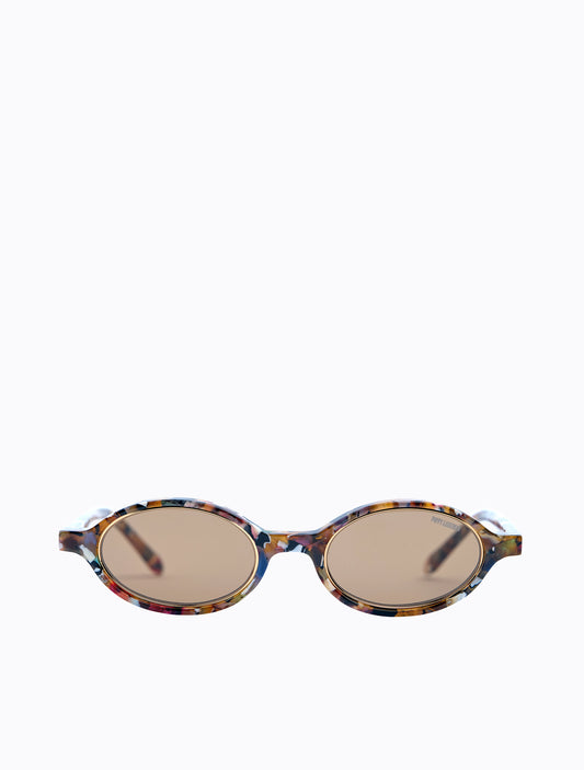 Bertie - Choc Clown Chunder / Brown