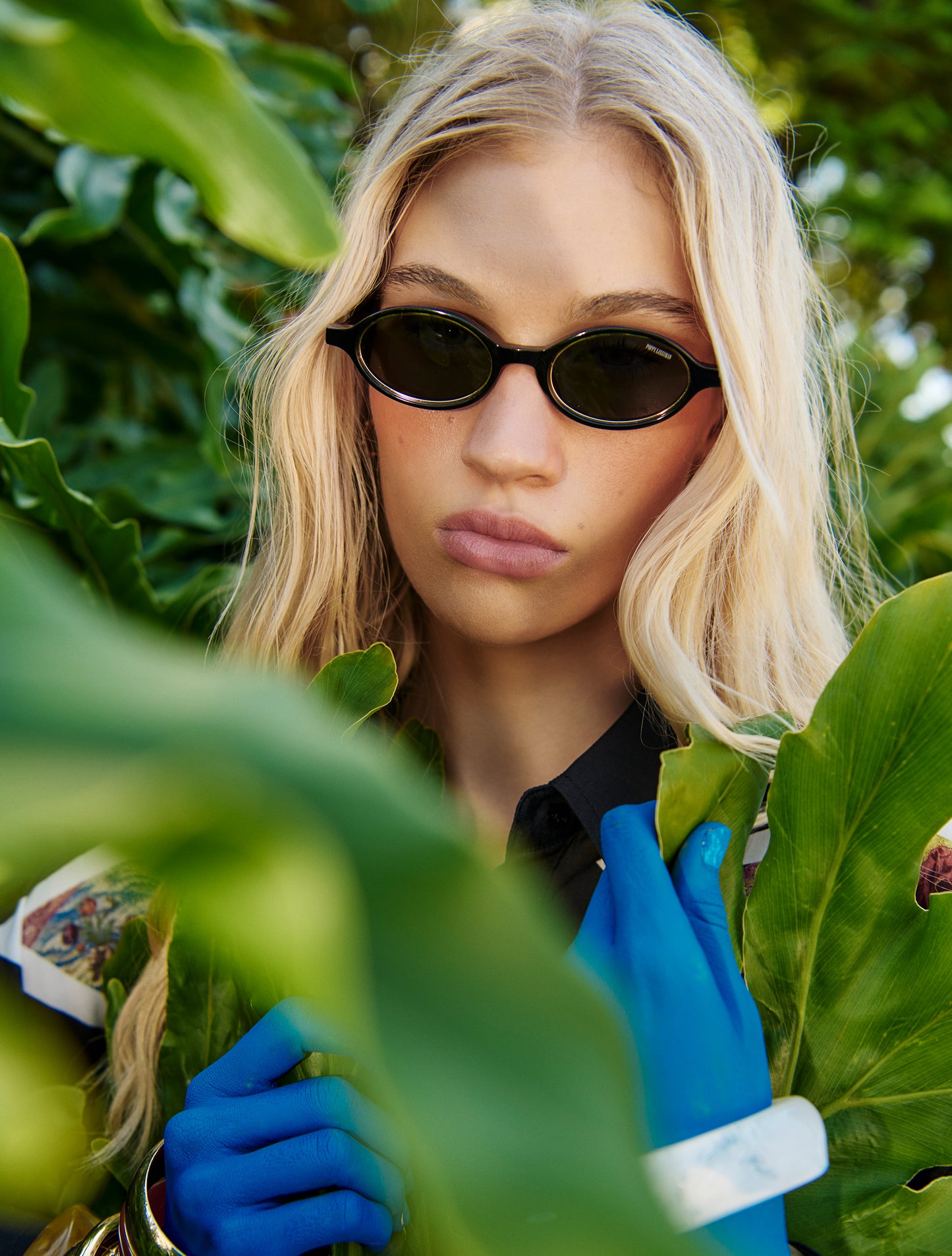 Bertie - Black / Black