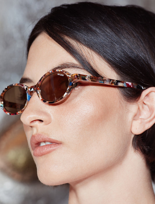 Bertie - Choc Clown Chunder / Brown