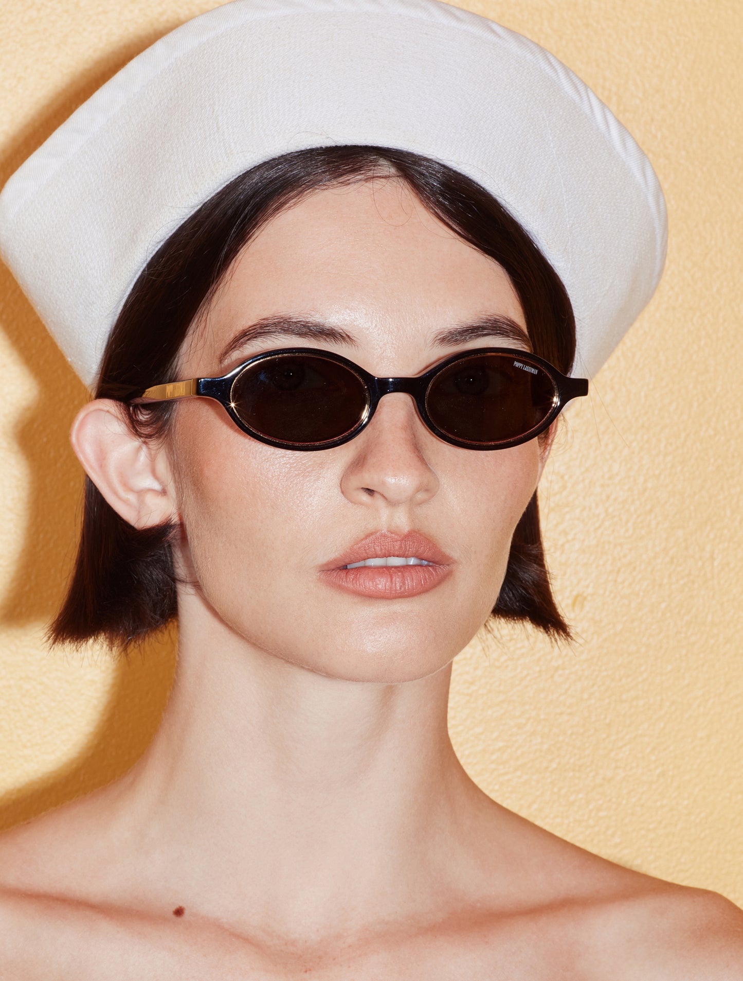 Bertie - Black / Black