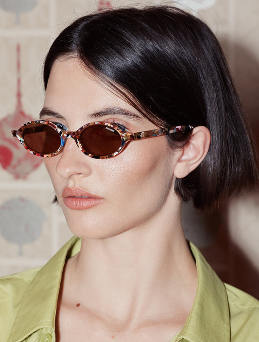 Bertie - Choc Clown Chunder / Brown