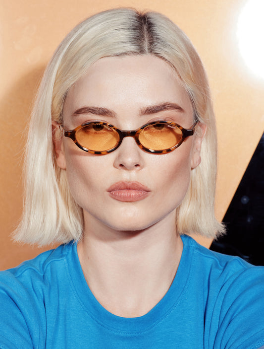 Bertie - Yellow Torti / Yellow