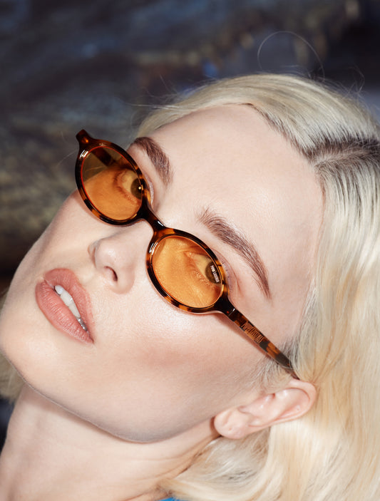 Bertie - Yellow Torti / Yellow