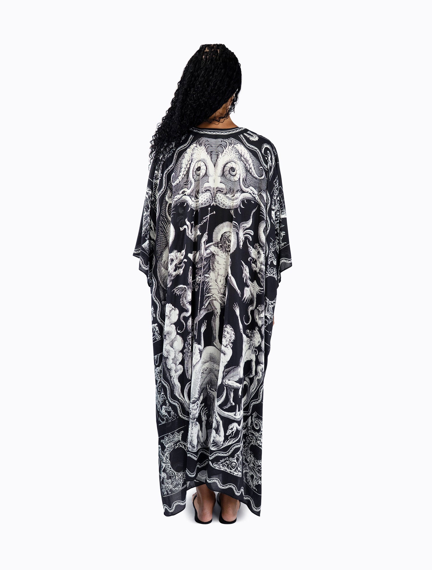 Rafi Kaftan - Black Limbo