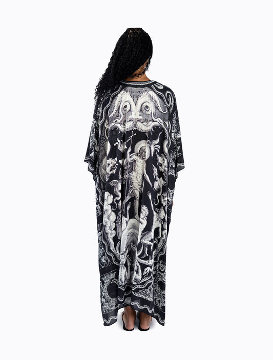 Rafi Kaftan - Black Limbo