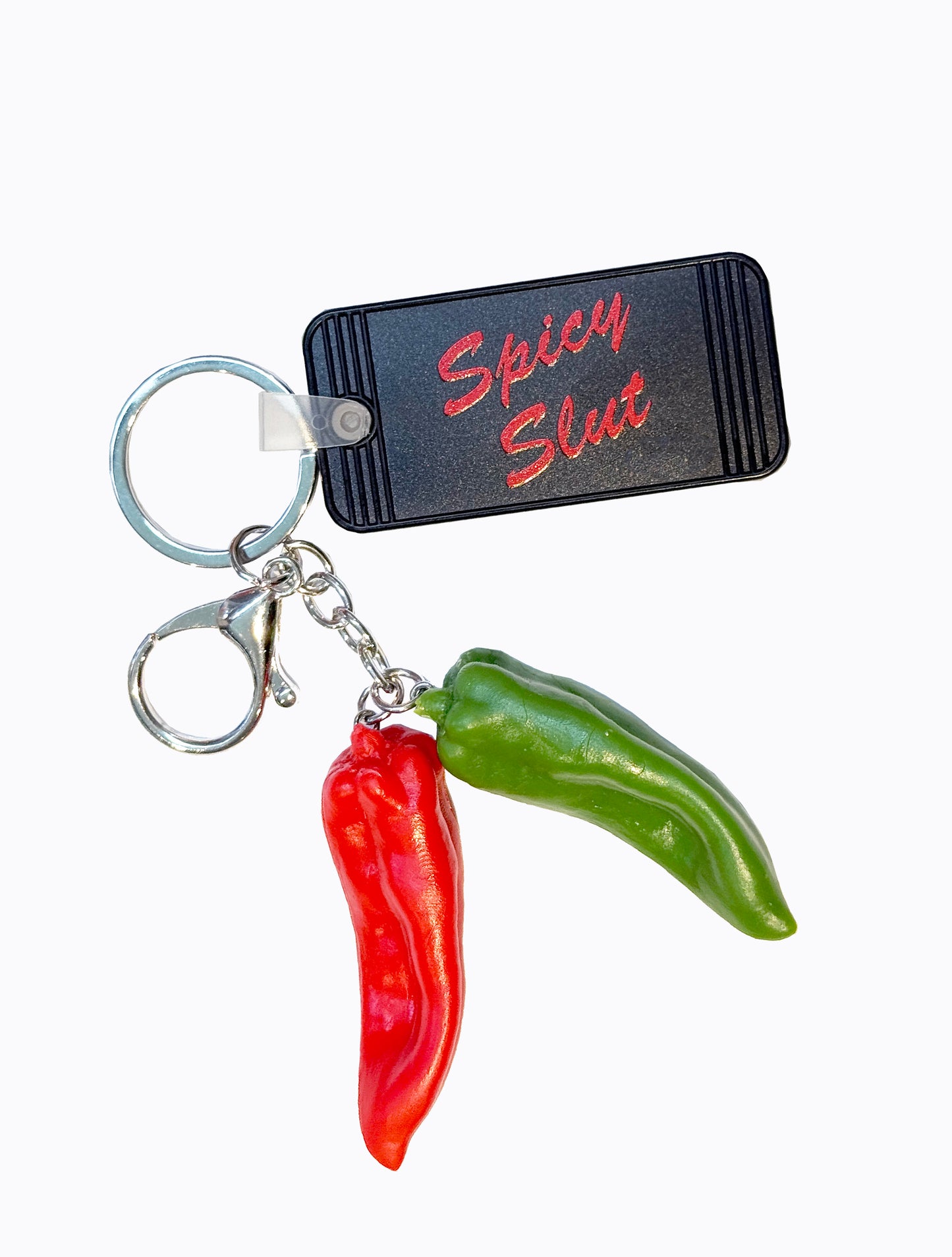 Chillis Bag Charm