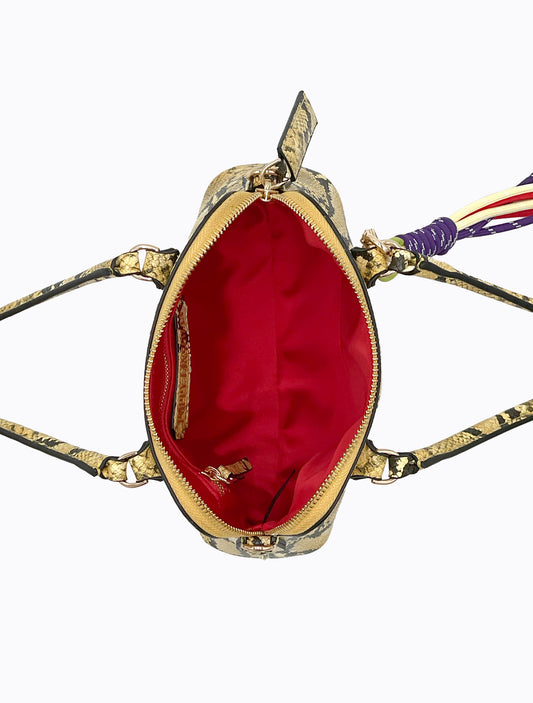 Fellini Bag - Butter