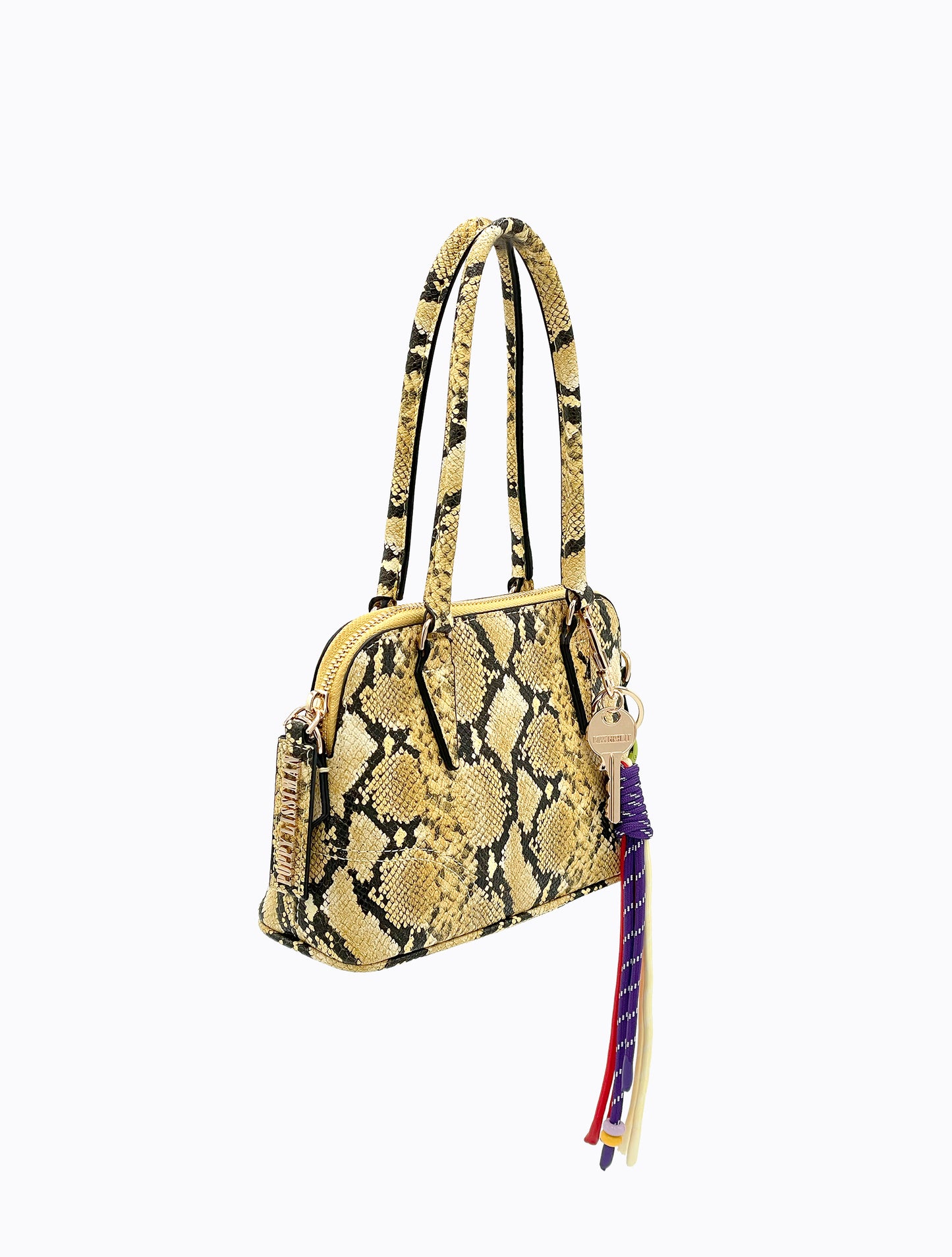 Fellini Bag - Butter