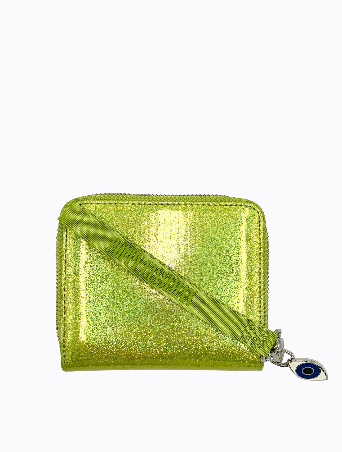 Fold Wallet - Neon Yellow