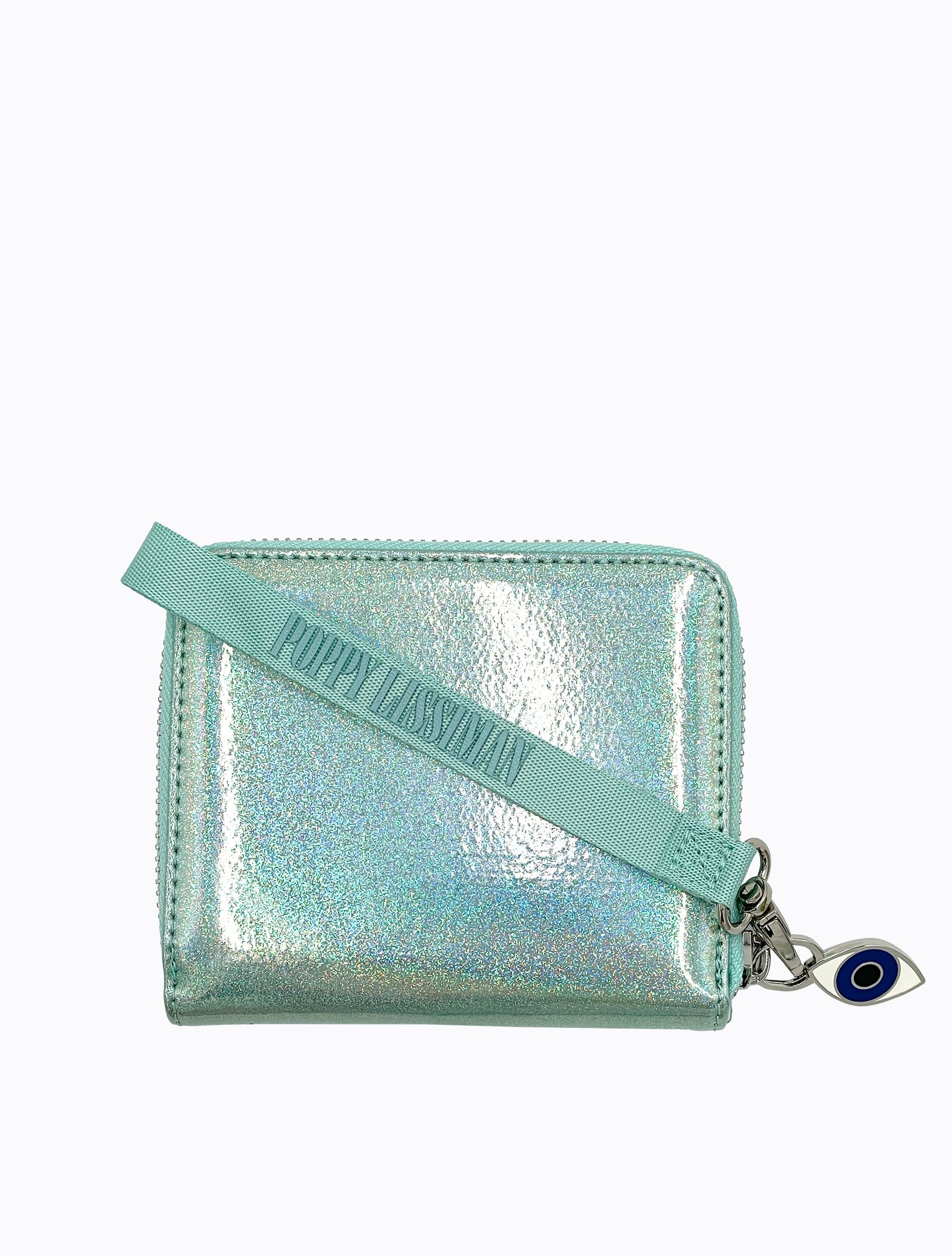 Fold Wallet - Silver