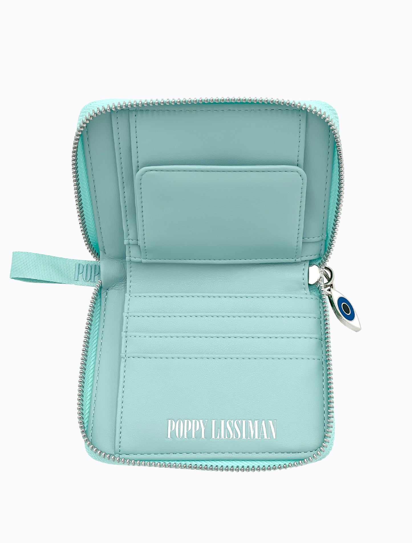 Fold Wallet - Silver