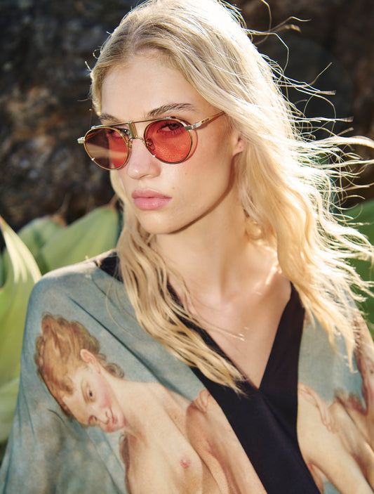 Le Deux - Gold / Rose