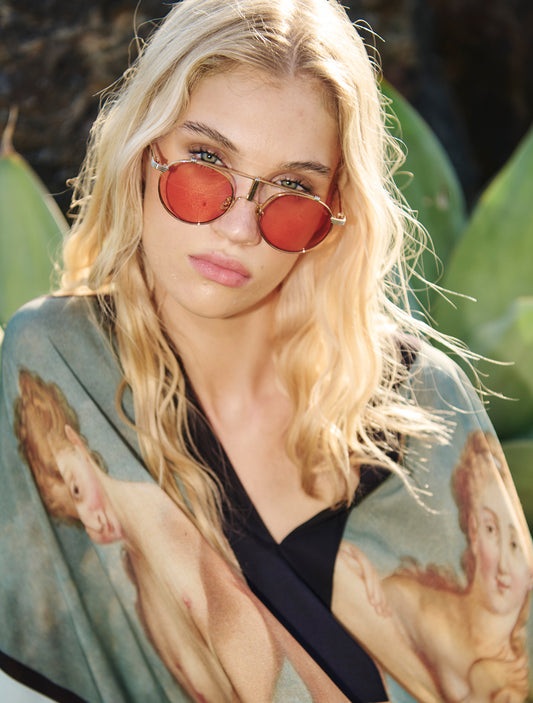 Le Deux - Gold / Rose