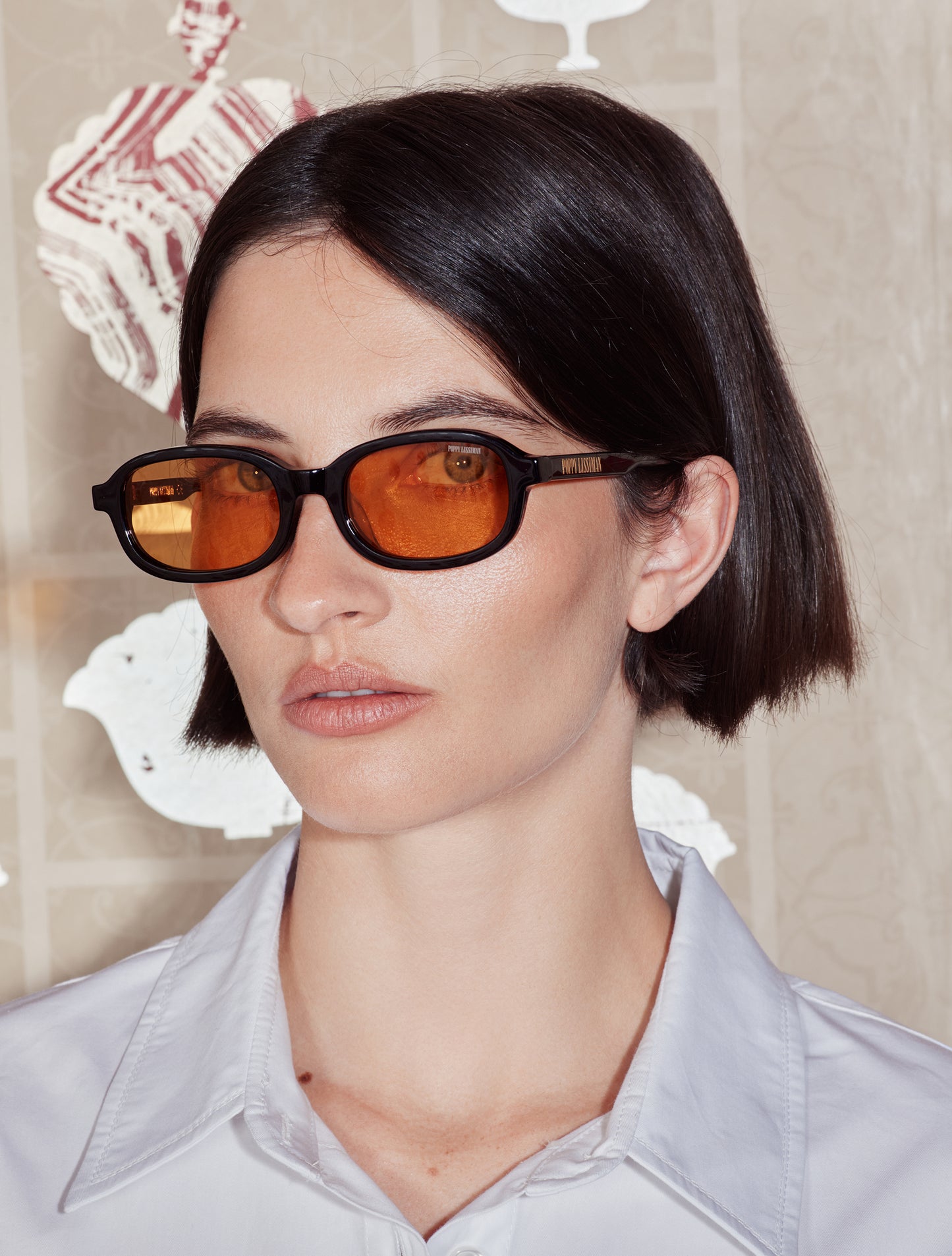 Monty - Black/Yellow