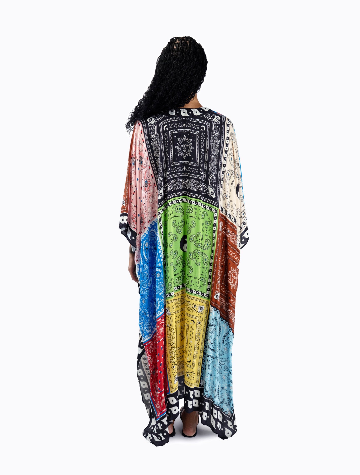 Rafi Kaftan - Multi Bandana