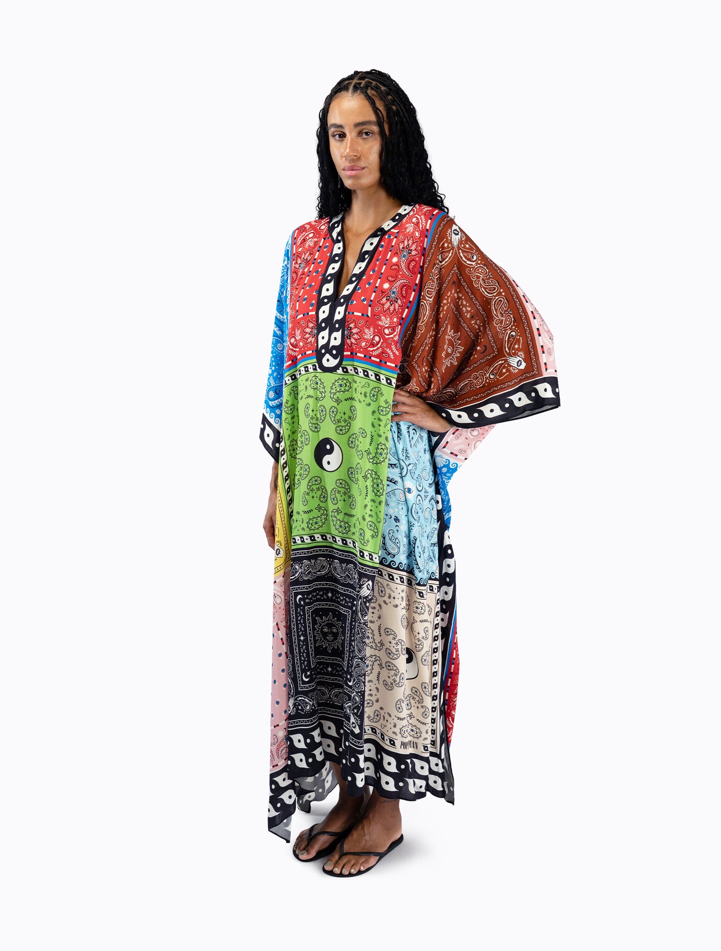 Rafi Kaftan - Multi Bandana