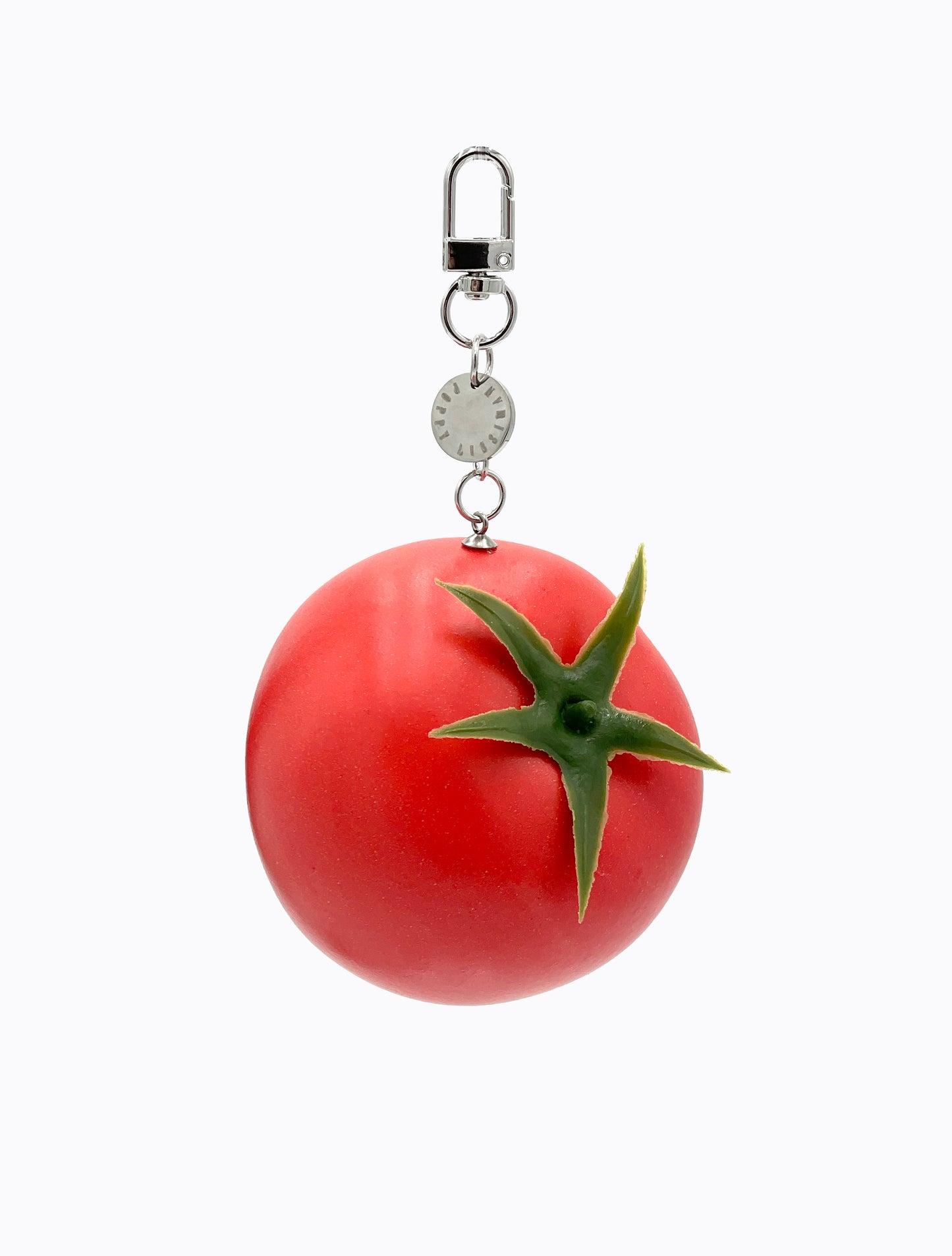 Tomato Bag Charm