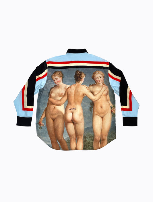 Shatsu Shirt - Trois Graces