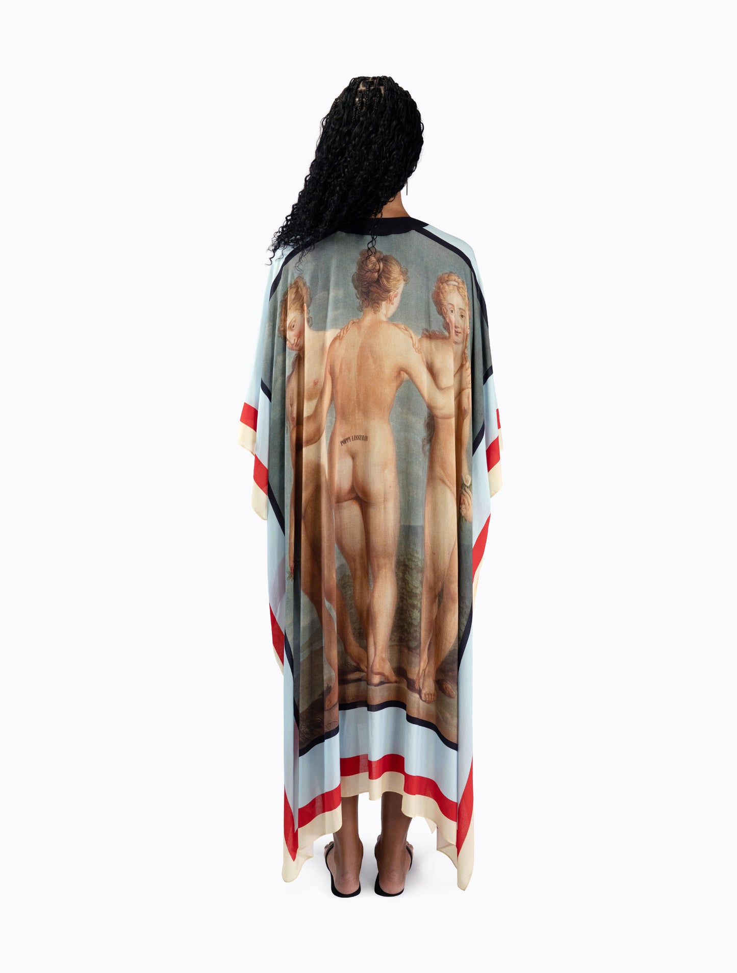 Rafi Kaftan - Trois Graces